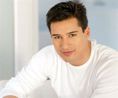 He rose to fame as A. . Mario lopez biography